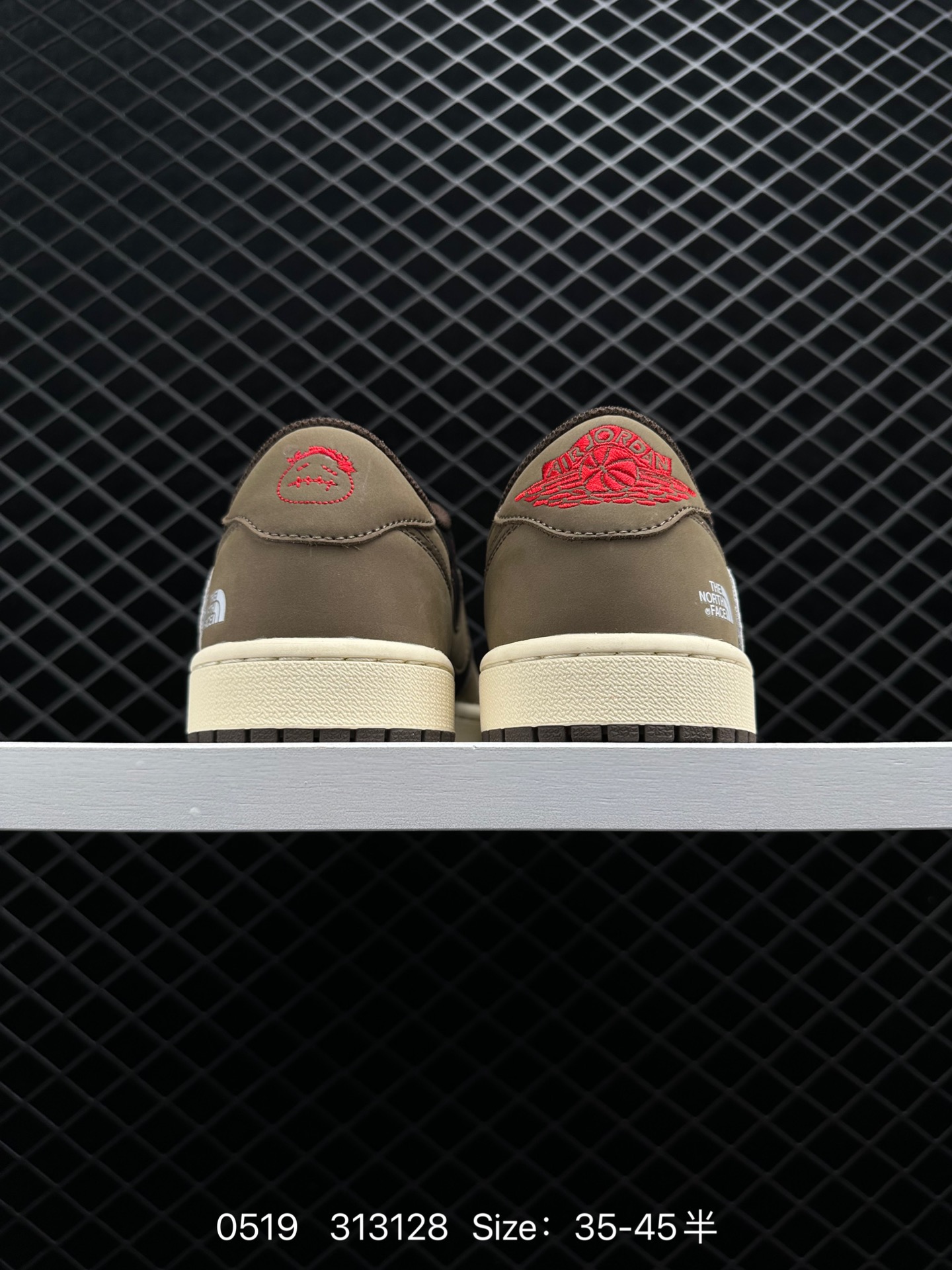 Travis Scott x Air Jordan 1 Low AJ1